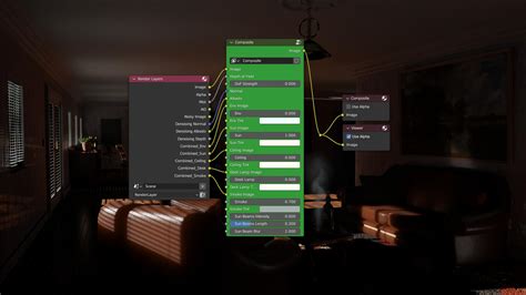 Image result for Blender Using Nodes