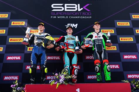 List Of Wsbk Champions