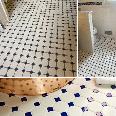 Top Octagon Tile Flooring To Upgrade