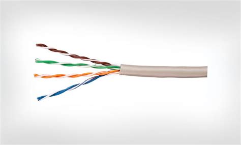 Cat 5E & Cat 6 UTP Cable Manufacturer, Supplier from Valsad