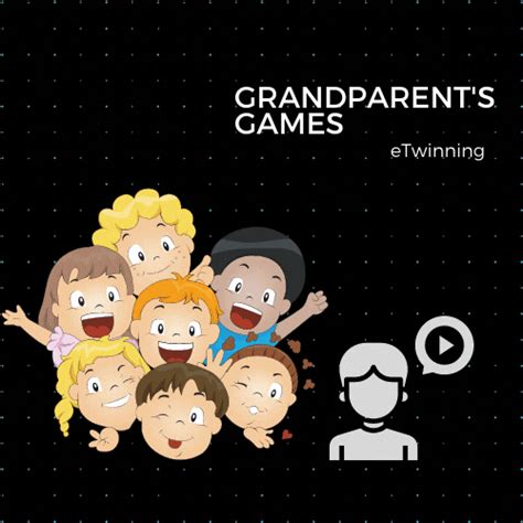 GRANDPARENTS GAMES projemizin Sanal Sergi Sunumu | WEB 2 ARAÇLARI
