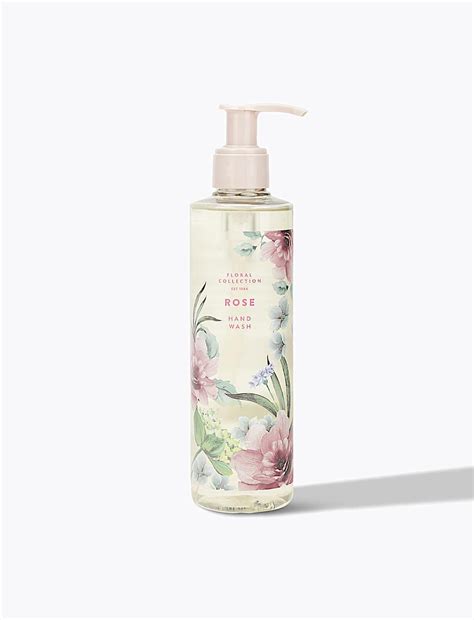 Buy Rose Moisturising Hand Wash 250ml at Marks & Spencer