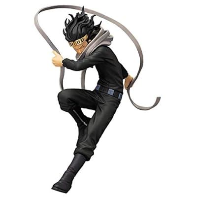Buy Banpresto My Hero Academia The Amazing Heroes Vol.6 Shota Aizawa ...