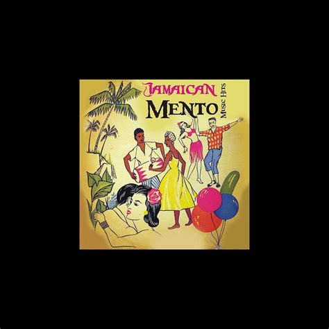 ‎Jamaican Mento Music Hits (1952-1958) - Album by Various Artists ...