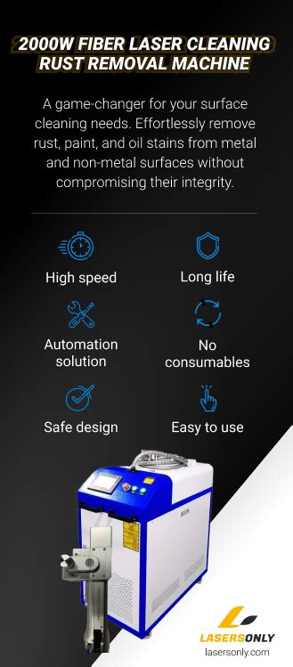 Laser Rust Removal Machine 2000W 的图像结果