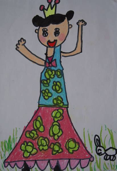 蜡笔画：儿童绘画实质_蜡笔画_教育_太平洋亲子网