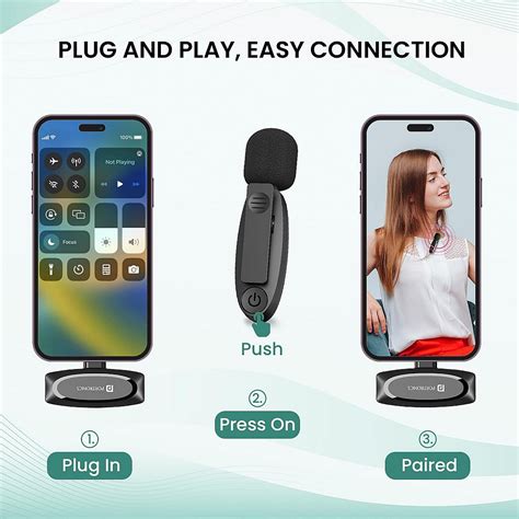 Portronics Dash 7 Wireless Microphone Best Price in India on ...