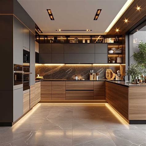 Modern L Shaped Kitchens: 333+ Design Ideas for Your Home