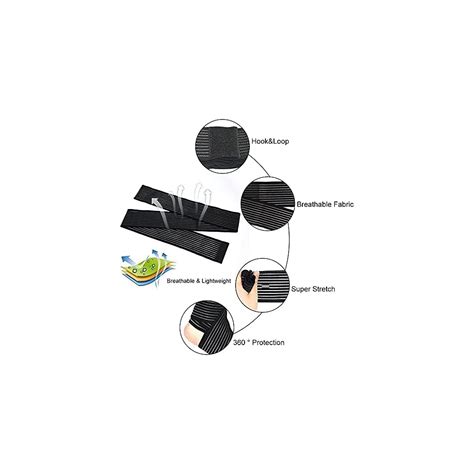 Yawjxbd Calf Splint Compression Wra Bandage Sleeve for Lower India | Ubuy