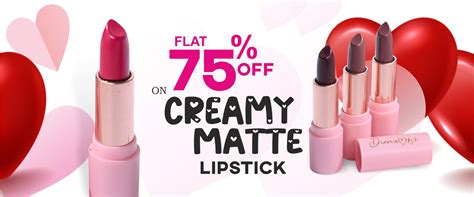 Shop Lipstick Online - Beauty With Power – Dunamiss Cosmetics Private ...