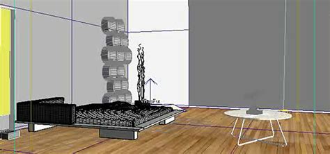 3D Max Interior Design Tutorial 的图像结果