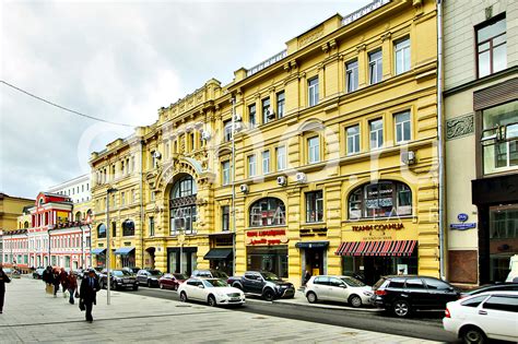 Кузнецкий мост 19 стр - 84 фото