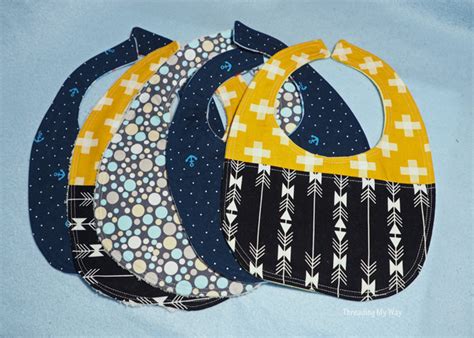 Image result for Tutorials or Making Baby Bibs