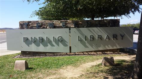 Monument Update - Temecula Public Library