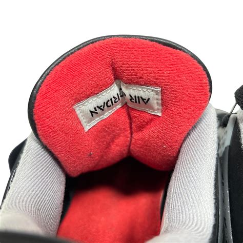 Nike Air Jordan 4 Retro Bred Reimagined FV5029-006 Athletic Shoes ...