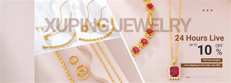 Company Overview - Xuping Jewelry Co., Ltd.