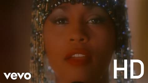 Whitney Houston - I Believe In You And Me (Official Video)