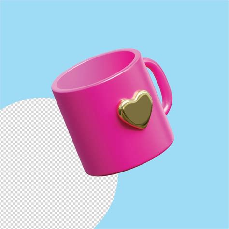 Кружка 3d Images - Free Download on Freepik