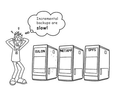 Petascale Storage Backup - ITSimple