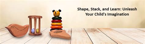 Channapatna Toys Montessori Learning Wooden Toys | Box 8: 6-9 Months ...