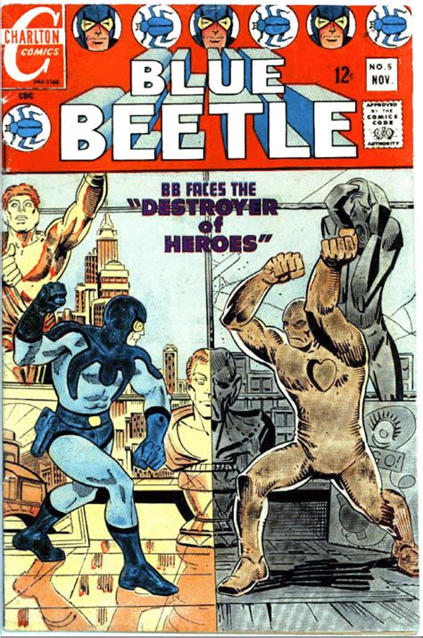Blue Beetle Comics + Big 3. Golden Age. Rare Vintage Comics (1939-1968 ...