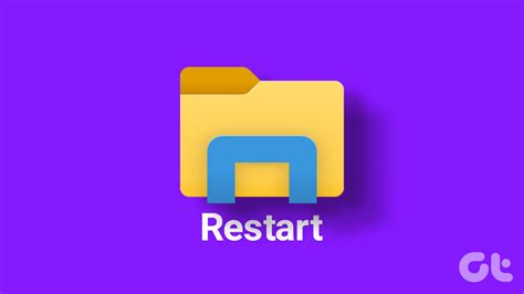 Image result for Restart Windows Explorer
