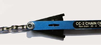 Image result for Chain Stretch Chart