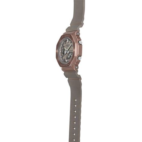 GM-2100MF-5A | G-SHOCK Metal Covered Midnight Fog Series | CASIO INDIA