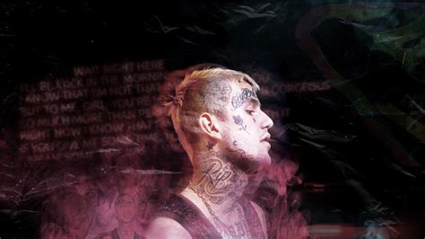 Lil Peep Desktop Wallpapers - Top Free Lil Peep Desktop Backgrounds ...