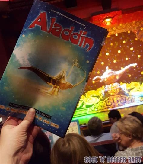 Aladdin Pantomime Finale 2018 的图像结果