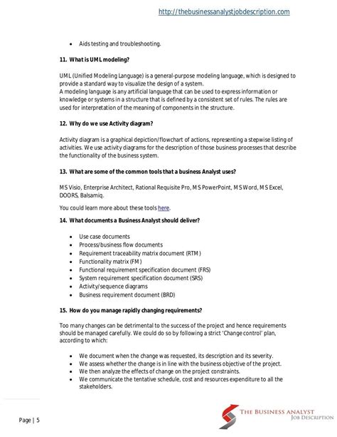 Business Analyst Interview Questions and Answers Master Class Free Course 的图像结果