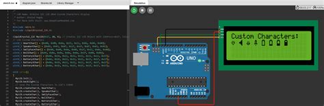 Image result for Arduino 20X4 LCD I2C Code