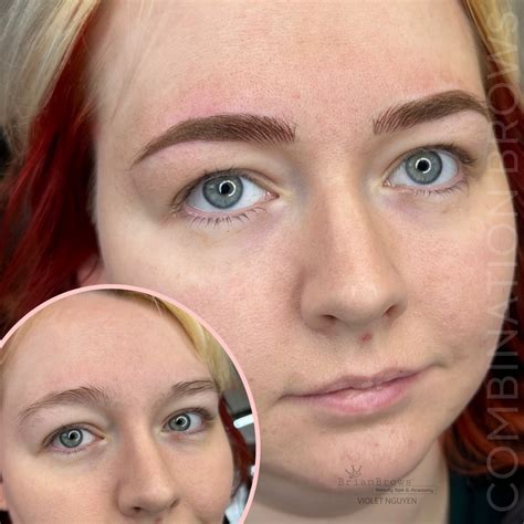 WHY SHOULD YOU GET A COMBO BROWS?