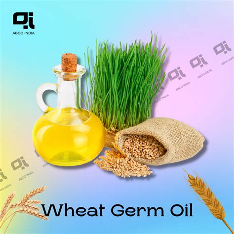 Wheat Germ Oil - Abco India