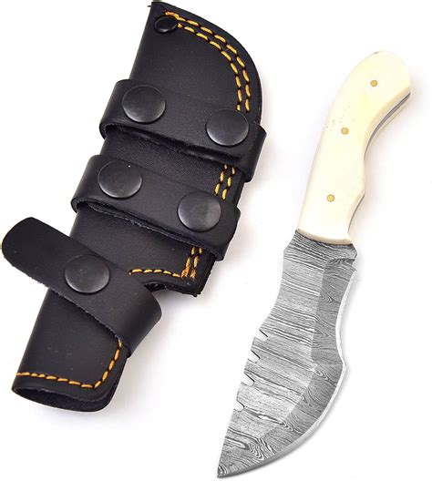 Amazon.com : BNAZIND Tracker Knife 6.5 Inches Hunting Fixed Blade ...