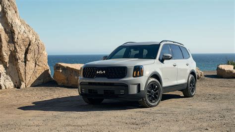 The 2026 Kia Telluride Hybrid: What We Know So Far