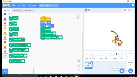Image result for How to Do Scratch Math Circle Lab