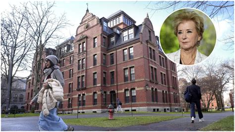 'Does not solve problem': Education secretary Linda McMahon on Harvard ...