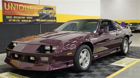 1992 Camaro Z28 Engine