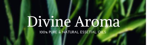 Divine Aroma Lavender, Sandalwood & Frankincense Essential Oil 100% ...