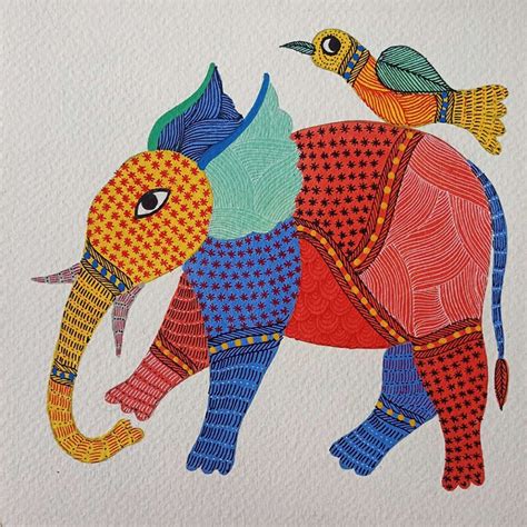 Discover Authentic Gond Art | History | Artists