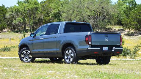 First Drive: 2017 Honda Ridgeline