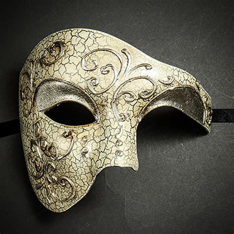 What Is A Half Mask Costume at Jake Burdekin blog