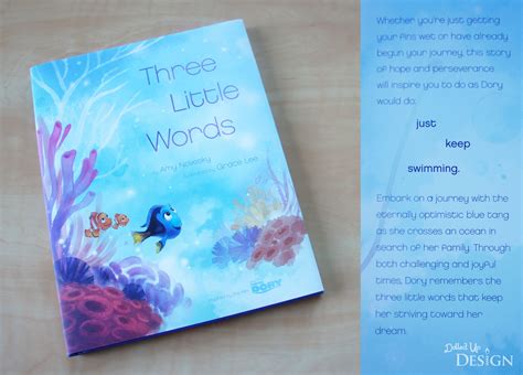 Friday Favorites: Three Little Words