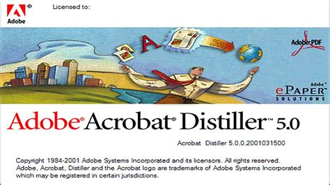 Install Acrobat Distiller 5 0 - YouTube