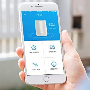 Netgear Orbi High Performance AC3000 Tri-band Whole Home Mesh WiFi ...