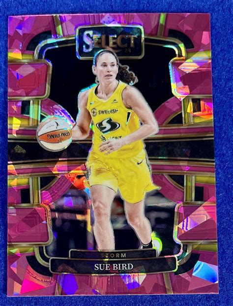 WNBA Sue Bird サインカード WNBA Sue Bird サインカード WNBA Sue Bird サイン入り写真 SUE BIRD