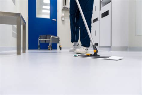 Commercial Floor Cleaning Methods For Different Floor Types