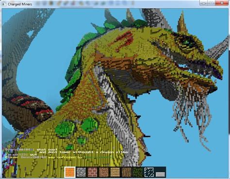 Image result for Minecraft Dragon Builds