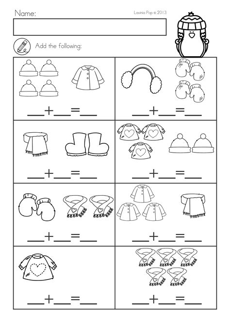 Free Printable Kindergarten Prep Worksheets - prntbl ...